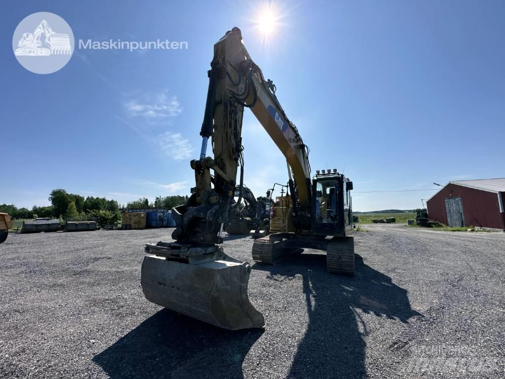 CAT 325 FL CR Gravemaskiner på larvebånd