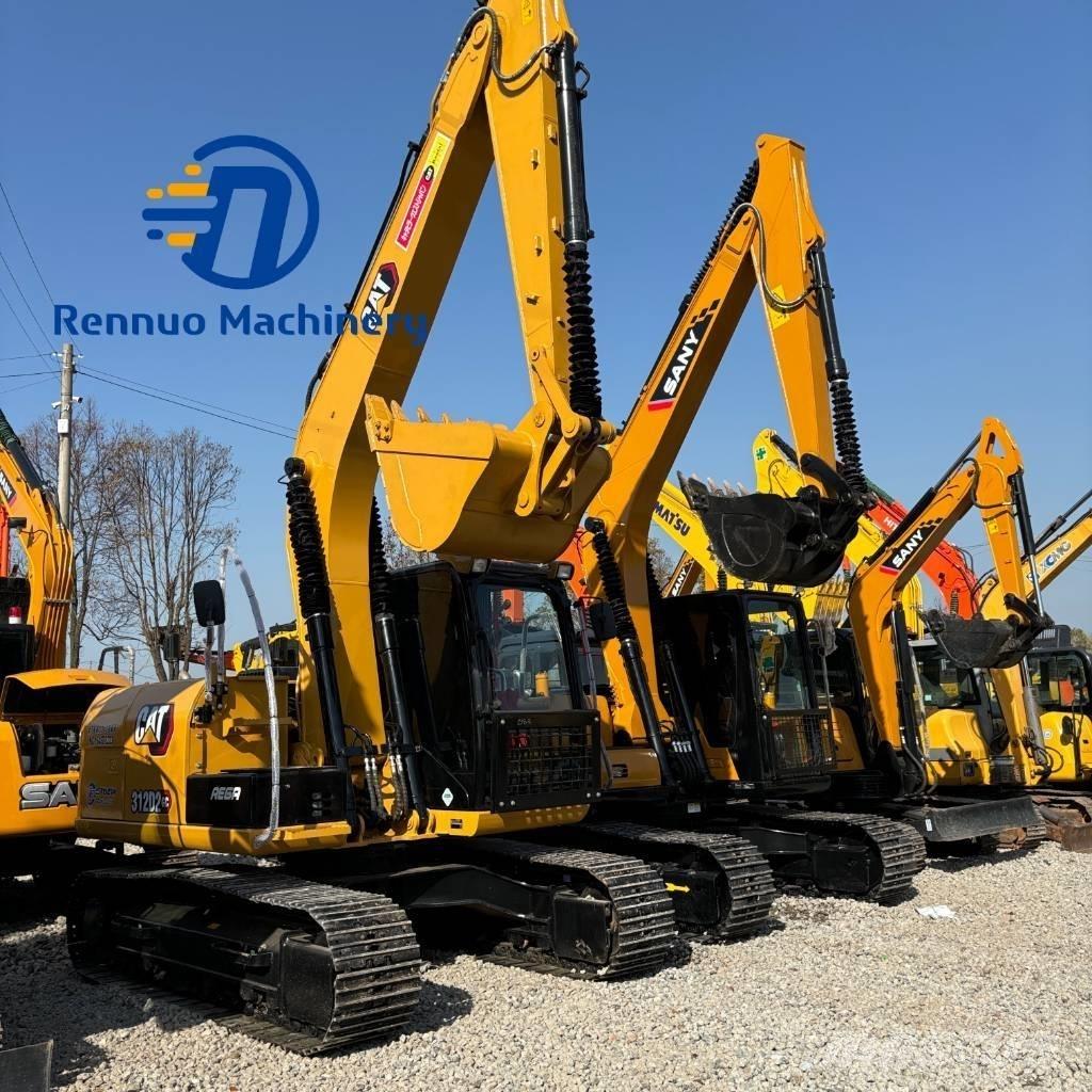 CAT 312D2GC Gravemaskiner på larvebånd