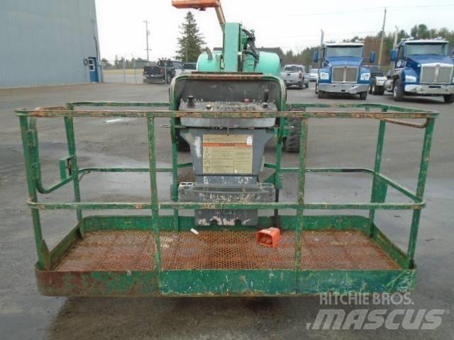 JLG 600 AJ Bomlifte med knækarm