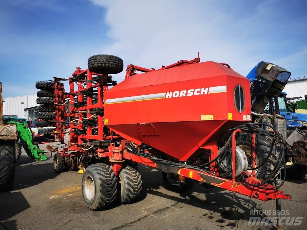 Horsch 6 CO Såmaskine