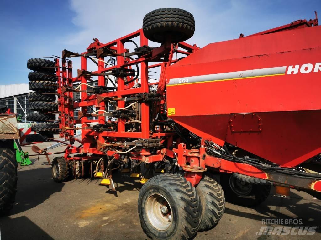 Horsch 6 CO Såmaskine