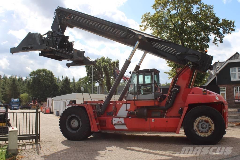 Kalmar DRF450-65A5X Rækkestablere