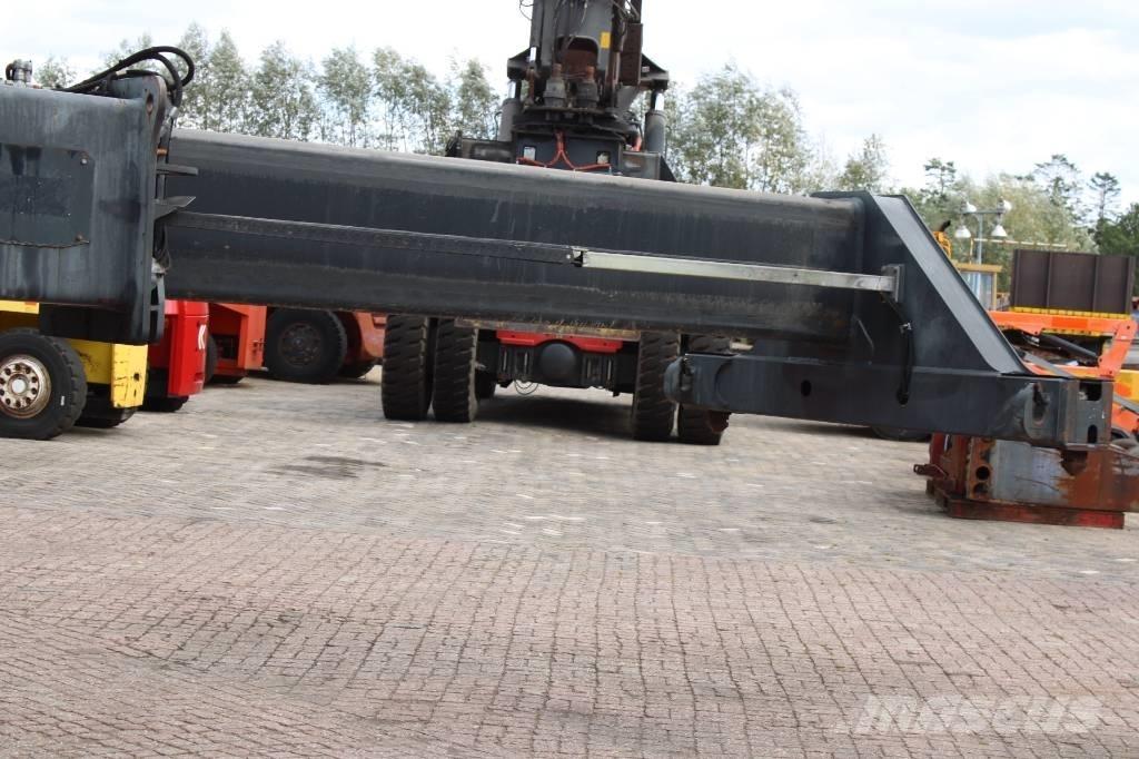 Kalmar DRF450-65A5X Rækkestablere
