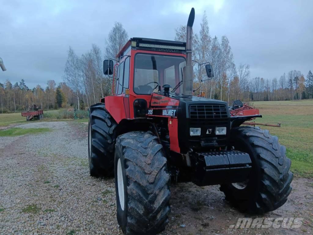 Valmet 2105 Traktorer