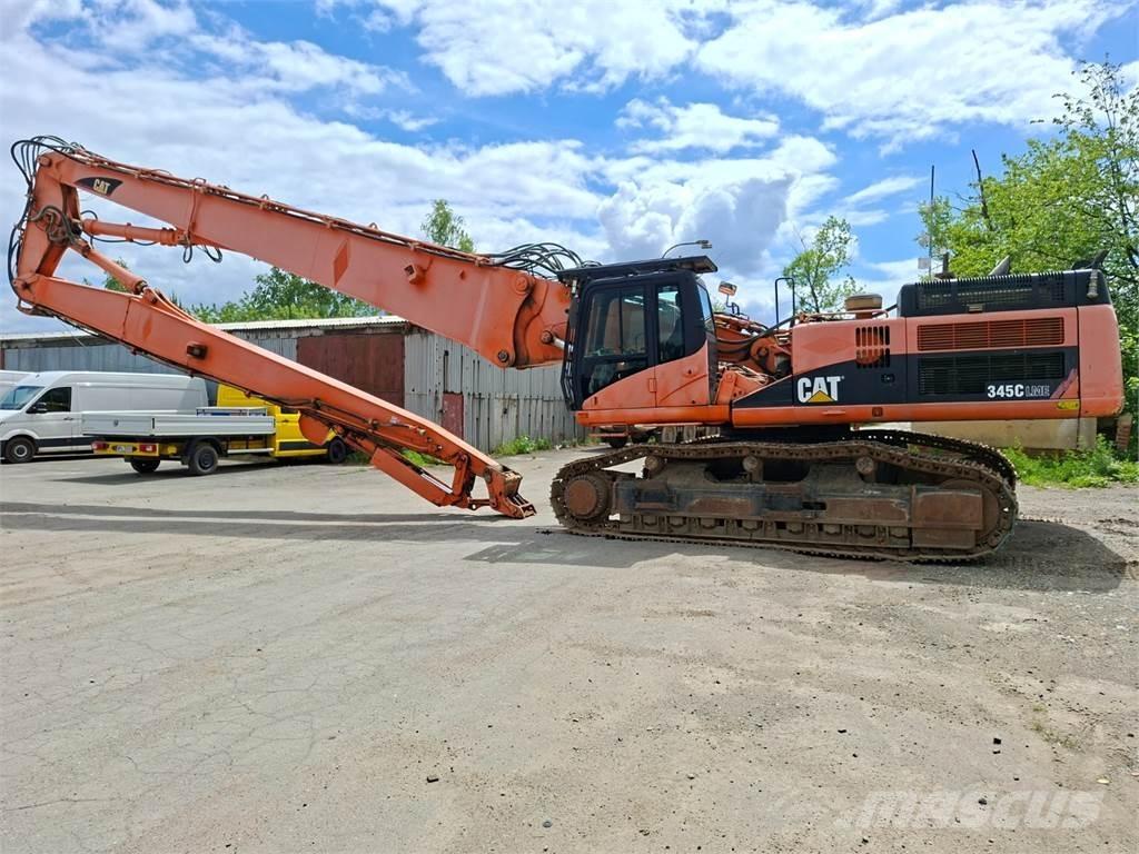 CAT 345C Entreprenør - Andet