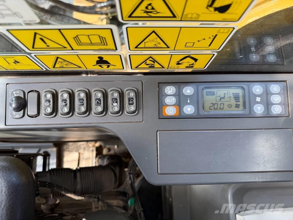 CAT 335 F L CR Gravemaskiner på larvebånd