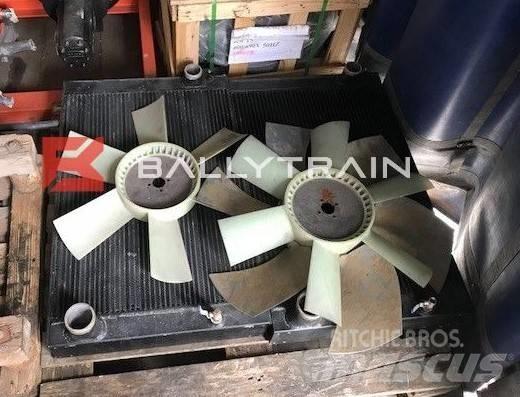  Oiltech Water Cooler Motor & Gear