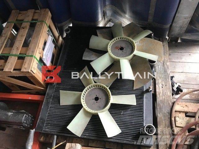  Oiltech Water Cooler Motor & Gear