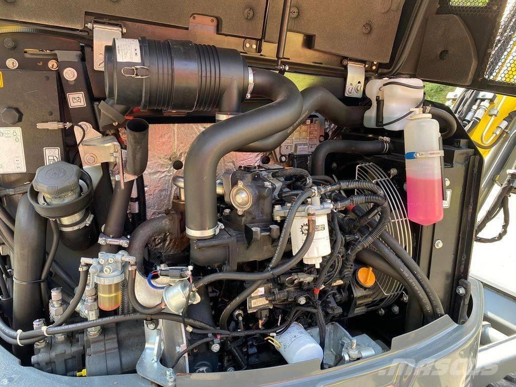 Wacker Neuson ET 35 Minigravemaskiner