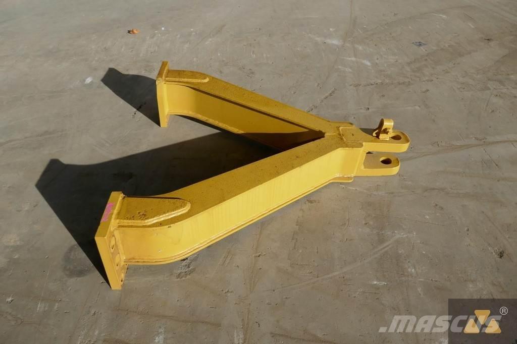 CAT D6 Drawbar Transport – Andet