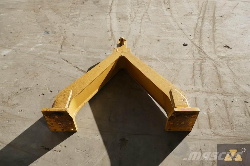 CAT D6 Drawbar Transport – Andet
