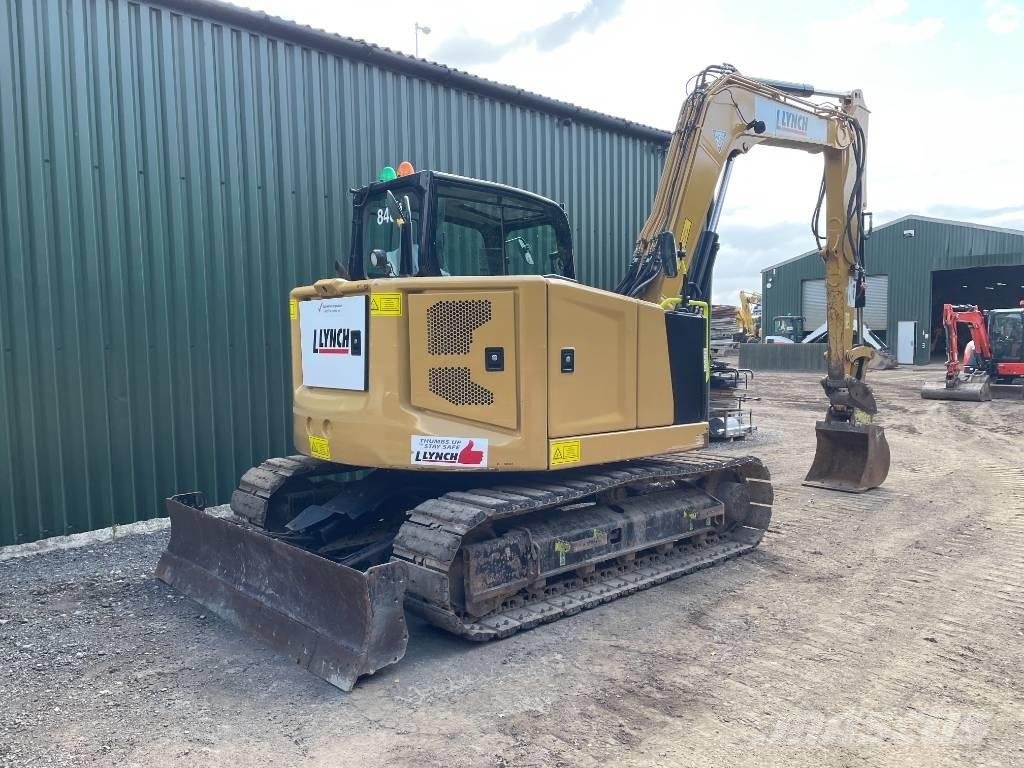 CAT 308 C CR Midi-gravemaskiner 7t - 12t