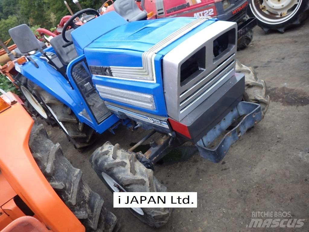 Iseki TA 235 Kompakte traktorer