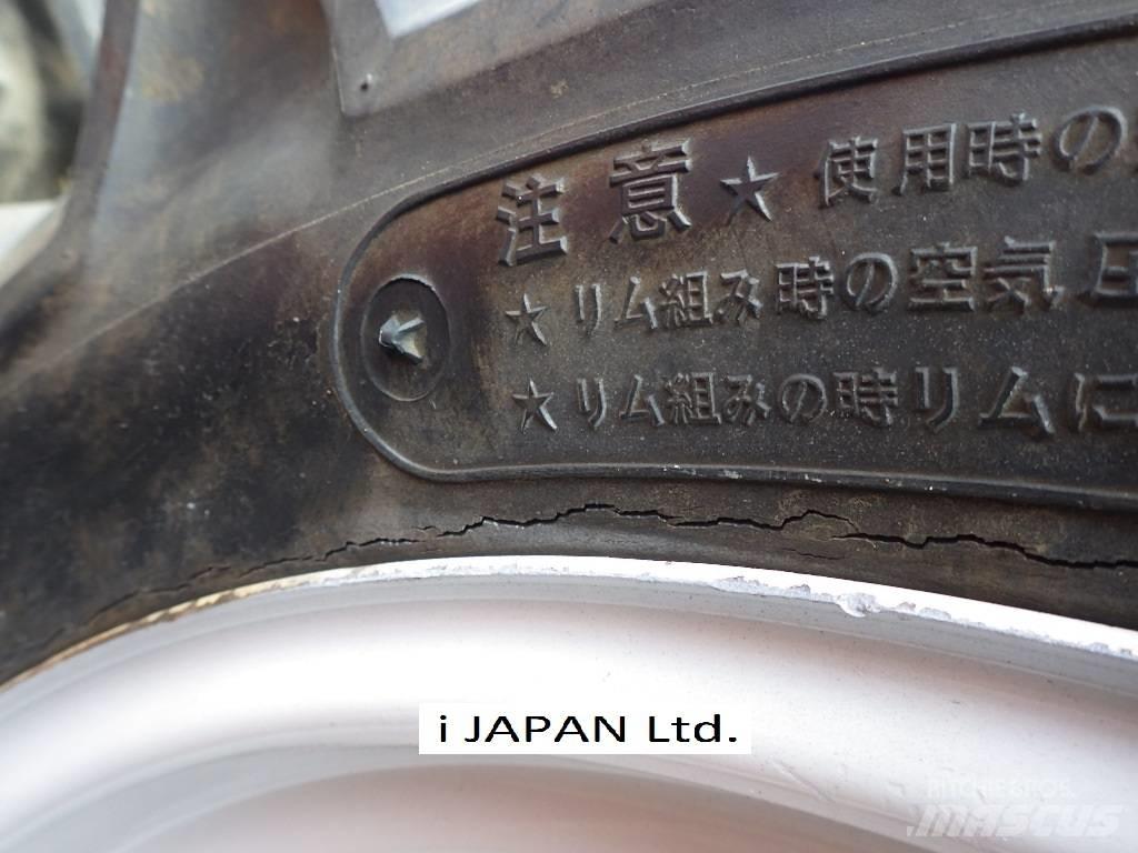 Iseki TA 235 Kompakte traktorer