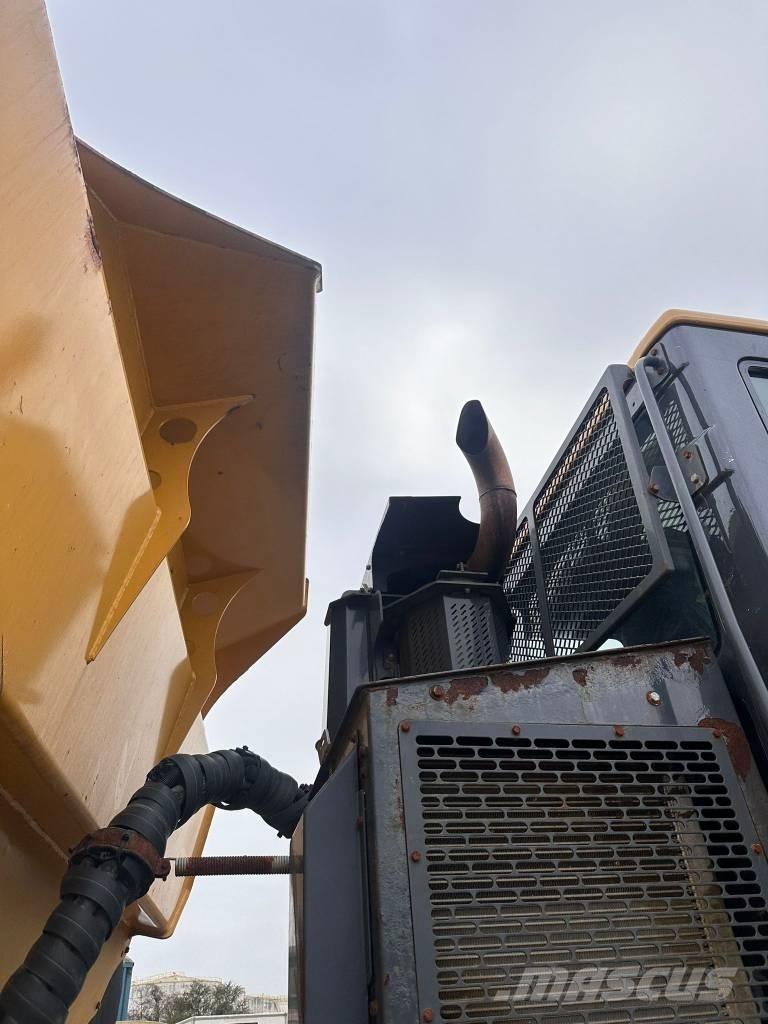 Bell B 40 D Terrængående lastbiler