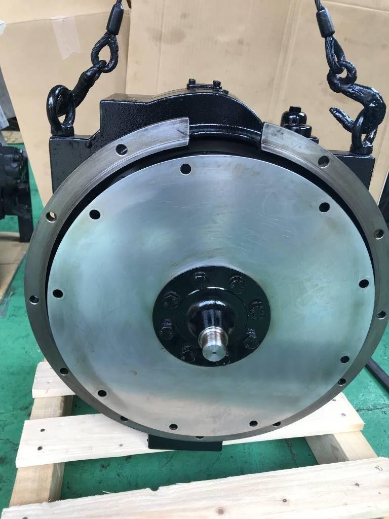 Kato KR10H他 T/C Krandele og udstyr