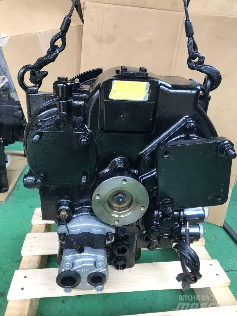 Kato KR10H他 T/C Krandele og udstyr