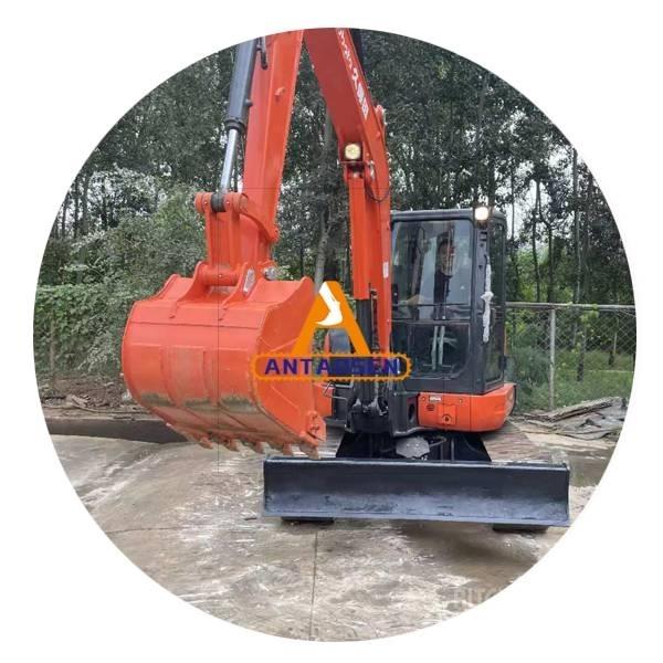 Kubota KX 165 Minigravemaskiner