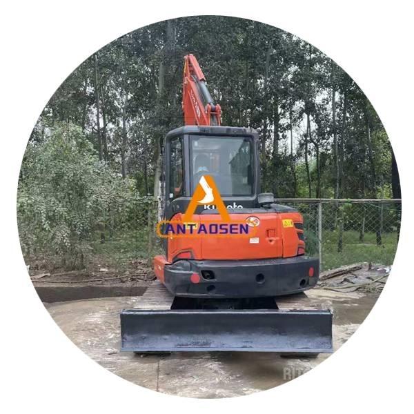 Kubota KX 165 Minigravemaskiner