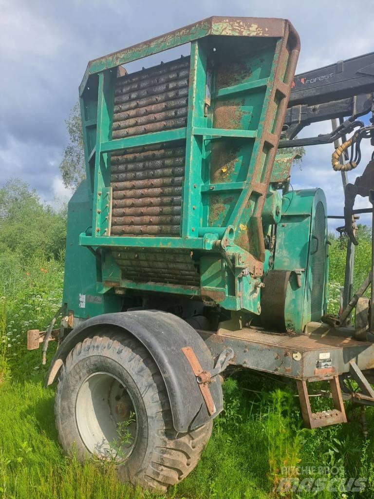 JENZ HEM 360 Z Flishuggere / neddelere