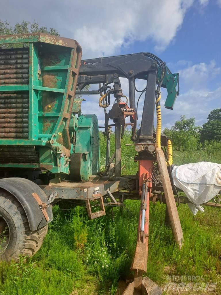 JENZ HEM 360 Z Flishuggere / neddelere