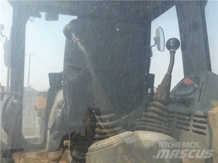 JCB 3 CX Rendegravere