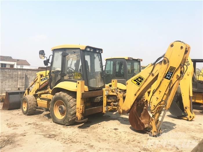 JCB 3 CX Rendegravere
