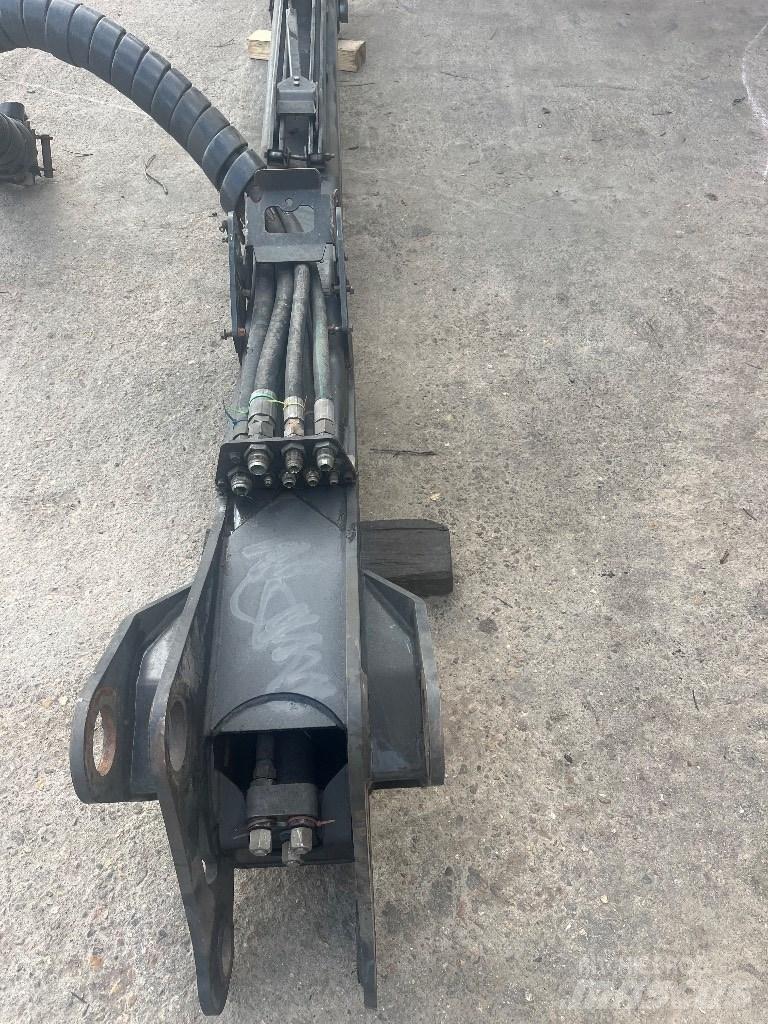 Rottne H11 Booms og dippers