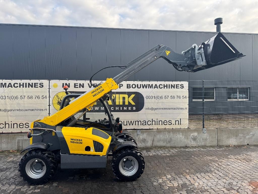 Wacker Neuson TH 412 Teleskoplæssere