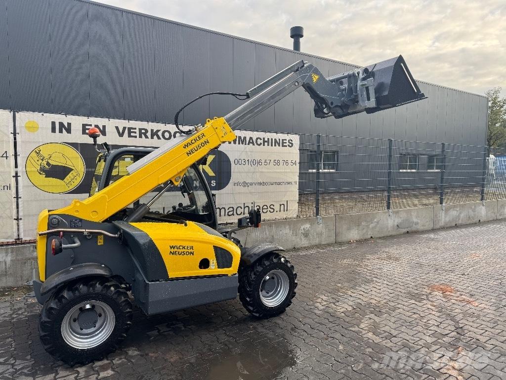 Wacker Neuson TH 412 Teleskoplæssere