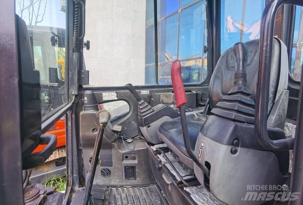 Hitachi ZX 50 U Minigravemaskiner