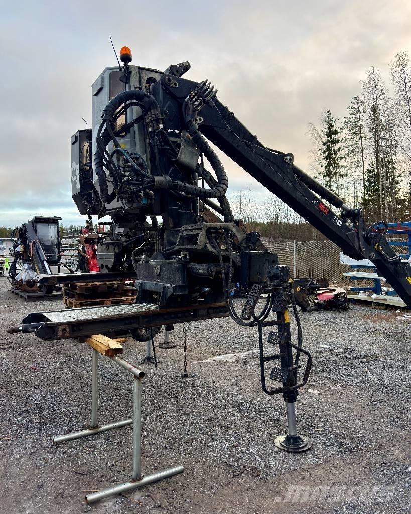 Loglift 118 S Skovkraner