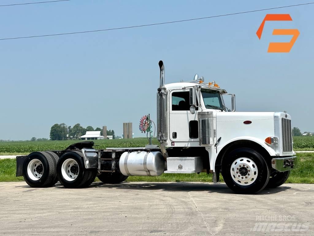 Peterbilt 379 Trækkere