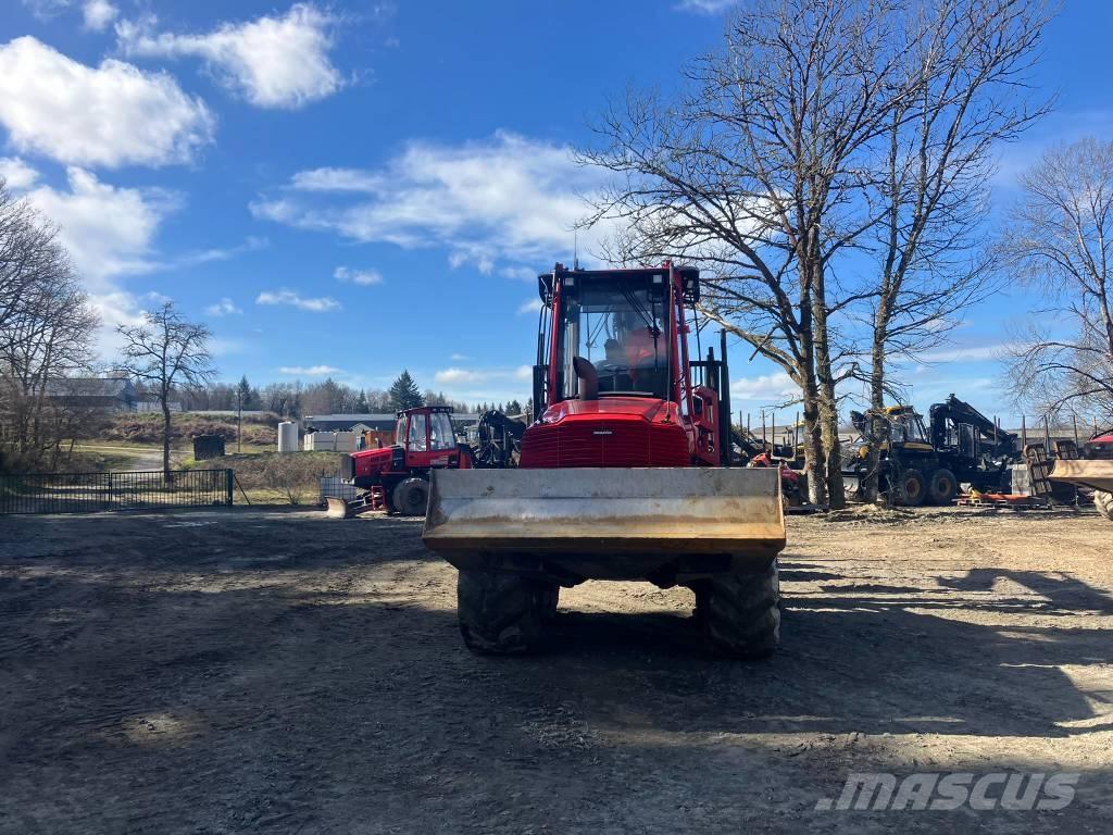 Komatsu 855.1 Udkørselsmaskiner