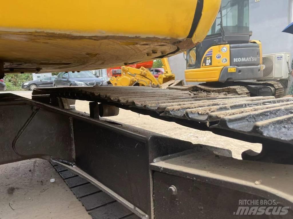 Komatsu 78 Gravemaskiner på larvebånd