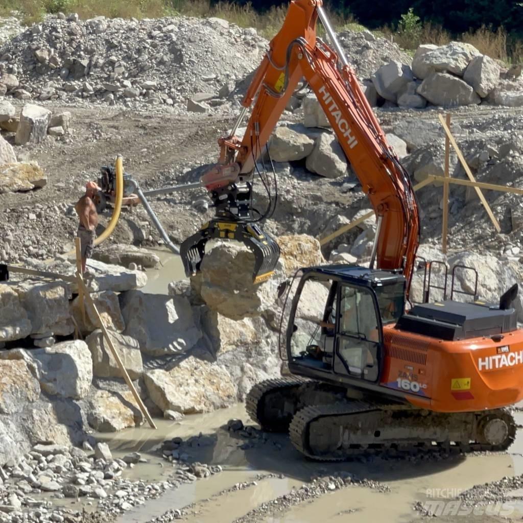 MB Crusher MB-G900 Gribere