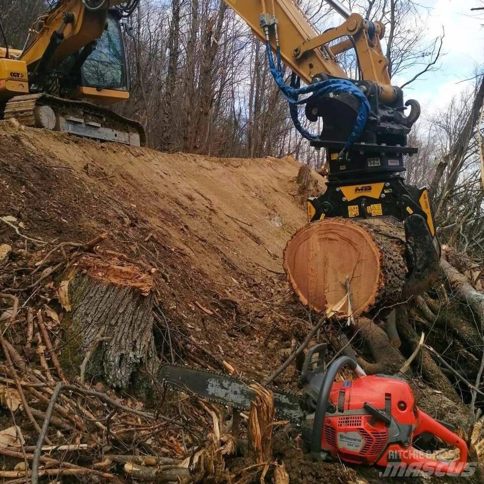MB Crusher MB-G900 Gribere