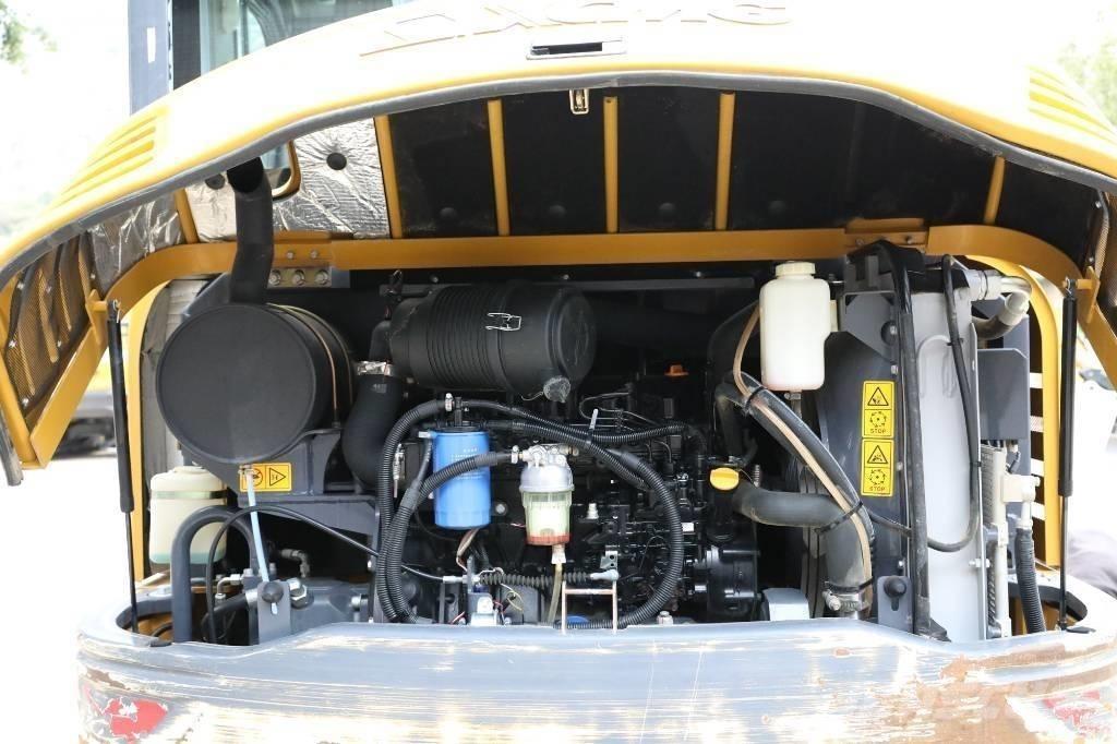 XCMG XE 60 DA Minigravemaskiner