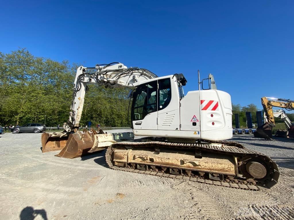 Liebherr R 926 Gravemaskiner på larvebånd