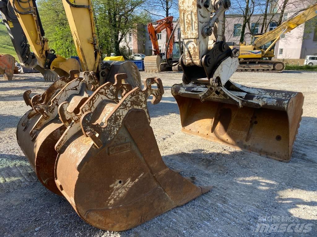Liebherr R 926 Gravemaskiner på larvebånd