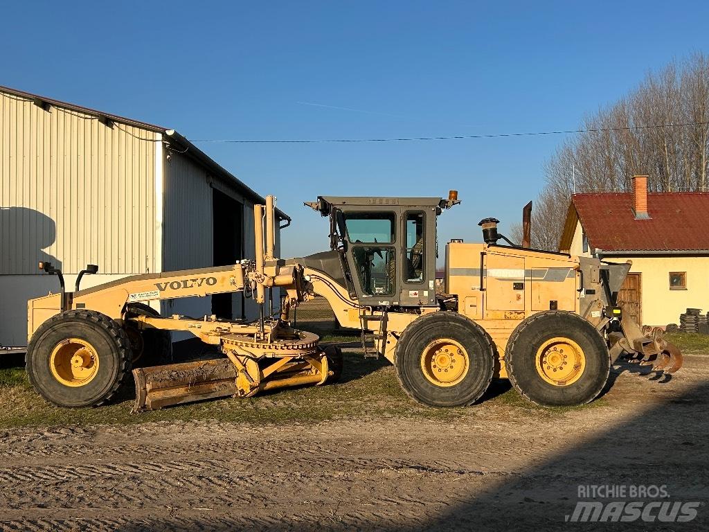 Volvo G 780 Vejhøvle / Gradere