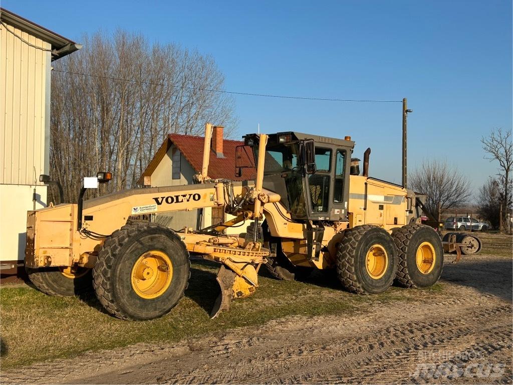 Volvo G 780 Vejhøvle / Gradere