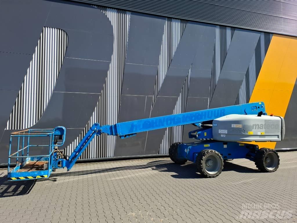 Genie S 65 Teleskoplifte