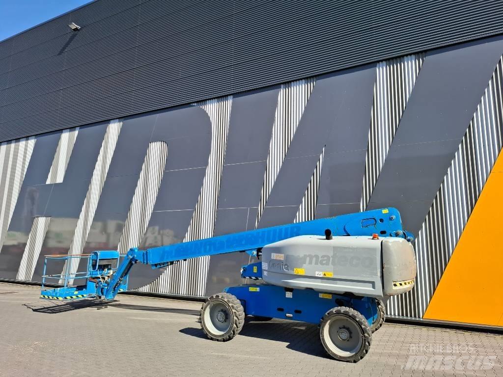 Genie S 65 Teleskoplifte