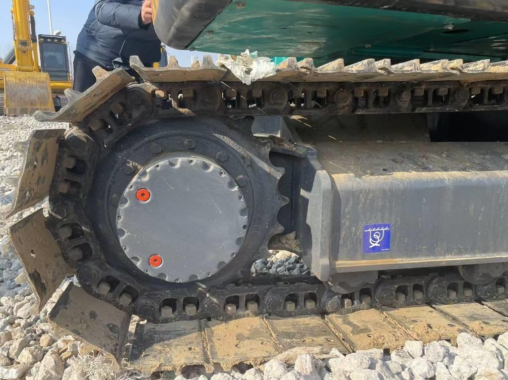 Kobelco SK 75 Gravemaskiner på larvebånd