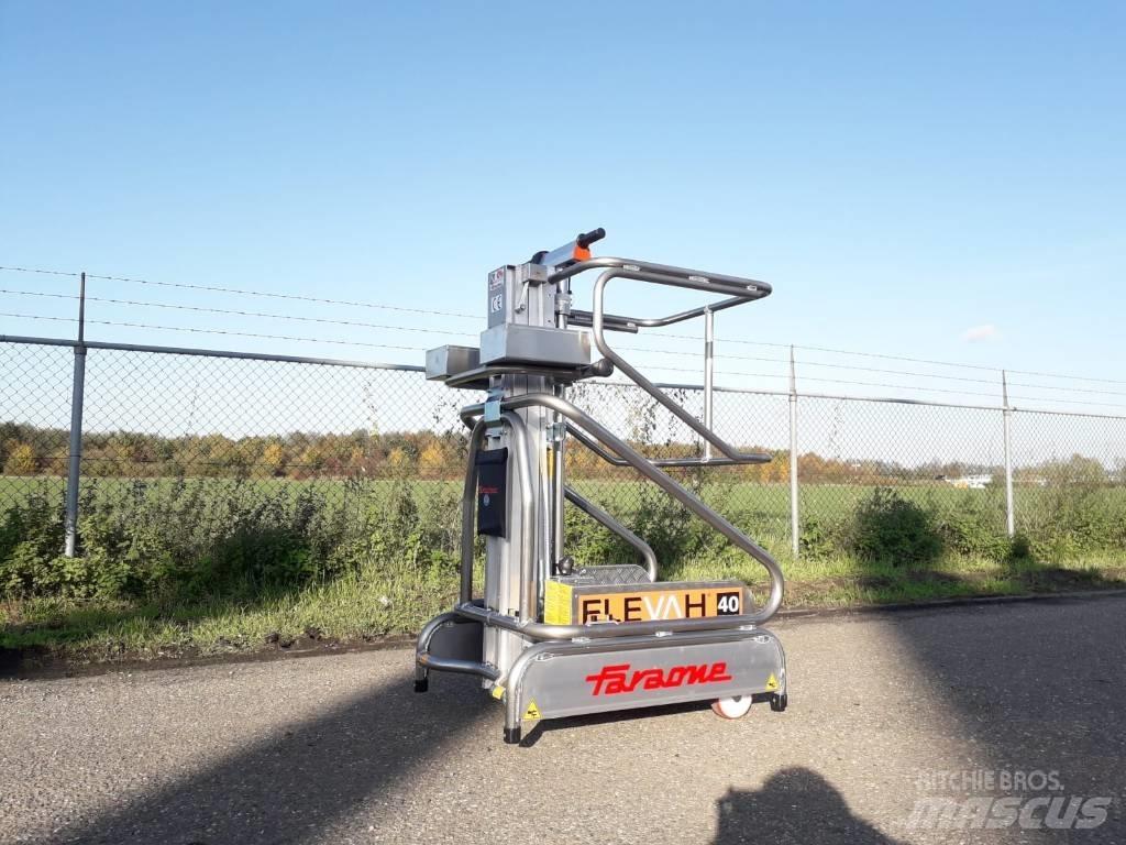 Faraone Elevah 40 Andre lifte og platforme