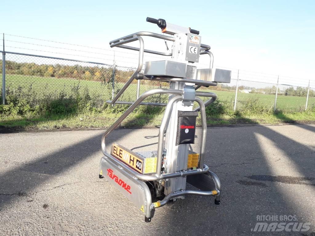 Faraone Elevah 40 Andre lifte og platforme