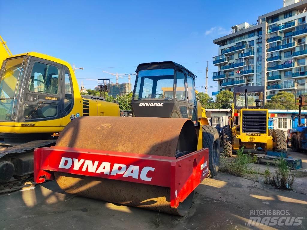 Dynapac CA 251 D Enkelt tromle