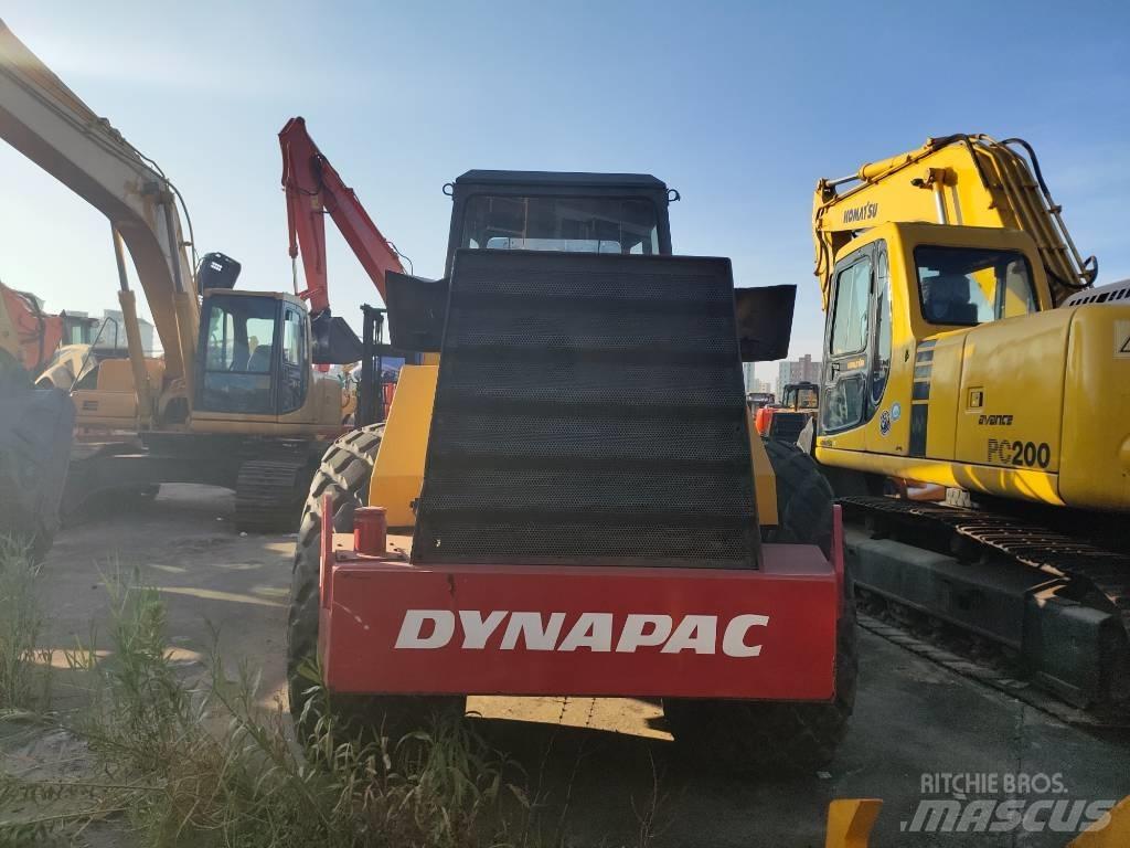 Dynapac CA 251 D Enkelt tromle