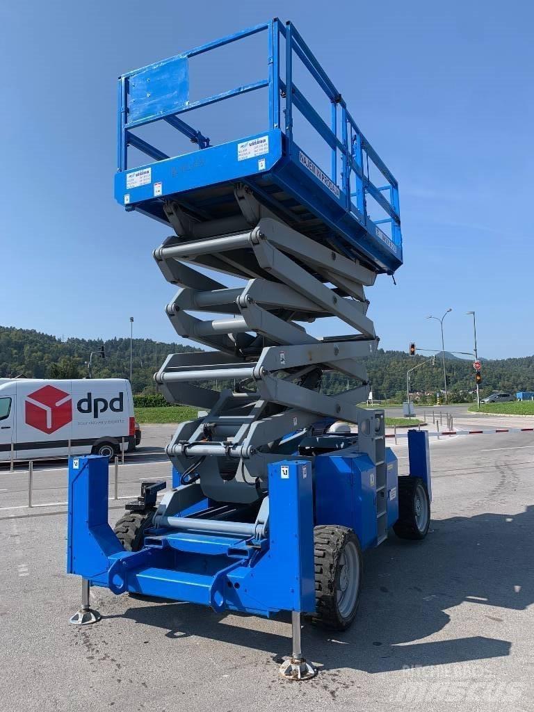 Genie GS 5390 RT Saxlifte